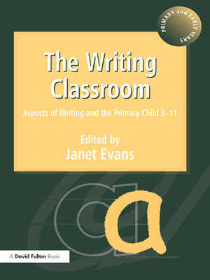 cover image of The Writing Classroom